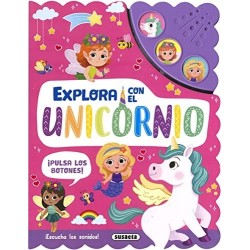 EXPLORA CON EL UNICORNIO