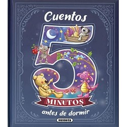 CUENTOS 5 MINUTOS ANTES DE DOR