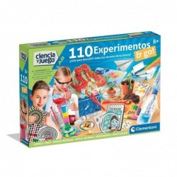 110 EXPERIMENTOS