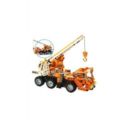 DUMP TRUCK PULL BACK 301 PZAS