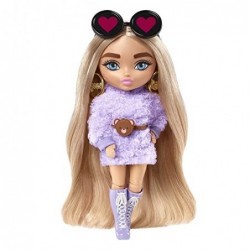 BARBIE MINI EXTRA RUBIA