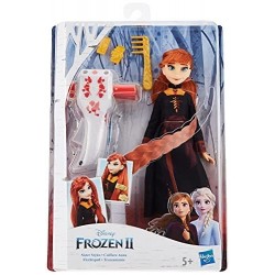 ANNA FROZEN II TRENZAMANIA