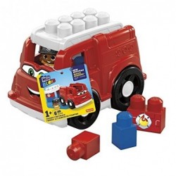 MEGA BLOCKS COCHE BOMBERO