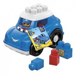 MEGA BLOCKS COCHE POLICIA