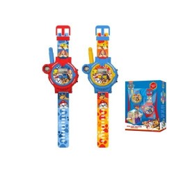 RELOJ WALKIE TALKIE PATRULLA C