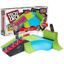 TECH DECK NEON MEGA PARK