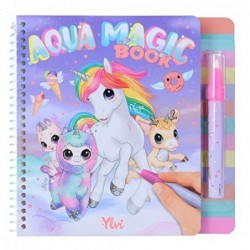 YLVI AQUA MAGIC BOOK