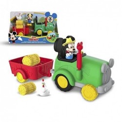 MICKEY TRACTOR CON FIGURAS