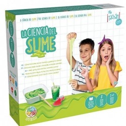 LA CIENCIA DEL SLIME