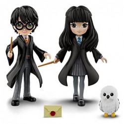 PACK DOBLE HARRY POTTER Y CHO