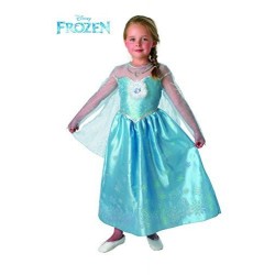 D FROZEN ELSA DELUXET8