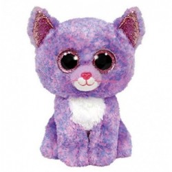 BEANIE BOOS CASSIDY CAT 15CM