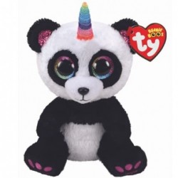 BEANIE BOOS PARIS PANDA 15CM