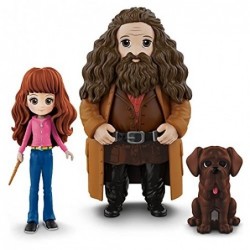 PACK DOBLE HAGRID Y HERMIONE