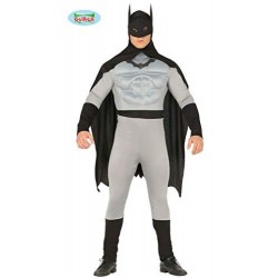 BATMAN MUSCULOSO ADULTO L