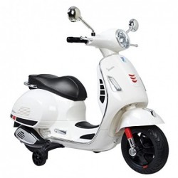 VESPA GTS 6V BLANCA