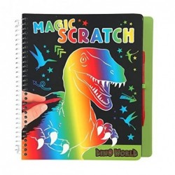 MAGIC SCRATCH DINO