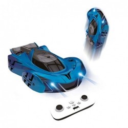 COCHE TREPADOR RC AZUL