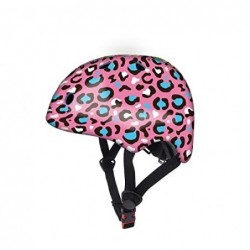 CASCO LEOPARDO 50-54CM