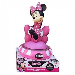 LAMPARA MINNIE MOUSSE