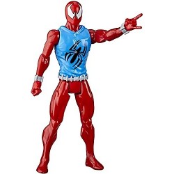 SCARLET SPIDER