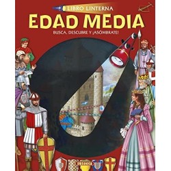 LIBRO LINTERNA EDAD MEDIA