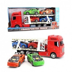 CAMION DE CARRERAS HEROES CIUD