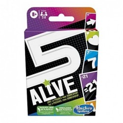 FIVE ALIVE