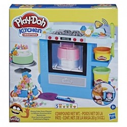 PLAY DOH HORNO PASTELES