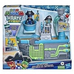 PJ MASKS BARCO PIRATA