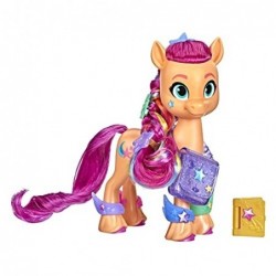 LITTLE PONY SUNNY PEINADOS MAG