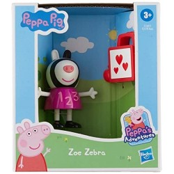 FIGURA ZOE ZEBRA