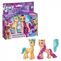 LITTLE PONY SUNNY STARSCOUT