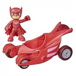 PJ MASKS COCHE BUHITA