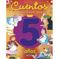 CUENTOS MARAVILLOSOS PARA 5 AN