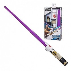 LIGHTSABER FORGE MACE WINDU