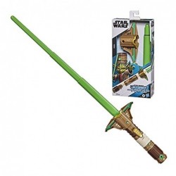 LIGHTSABER FORGE YODA