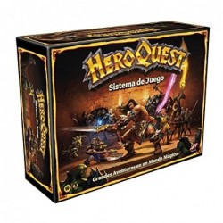 HERO QUEST