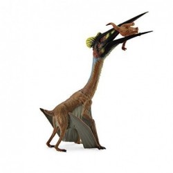 QUETZALCOATLUS CON PRESA