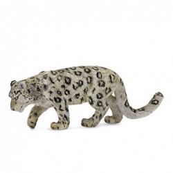 LEOPARDO DE LAS NIEVES