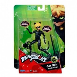 FIGURA 12 CM CAT NOIR