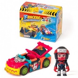 T-RACERS III SQUARE BOX