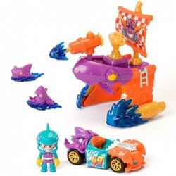 T-RACERS PIRATE SHARK ATTACK