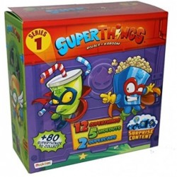 SUPERTHINGS BIG BOX SERIE 1