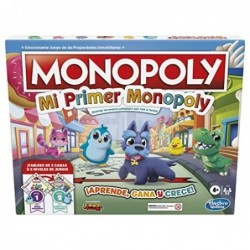 MI PRIMER MONOPOLY