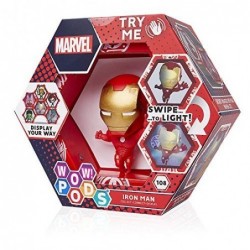 WOW PODS MARVEL IRON MAN