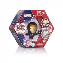 WOW PODS MARVEL IRON MAN BLACK