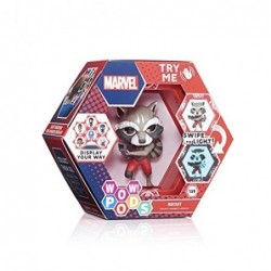 WOW PODS MARVEL ROCKET RACCON