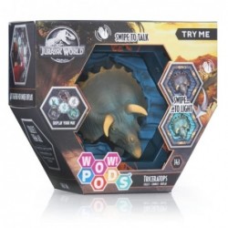 WOW PODS JURASSIC WORLD TRICER