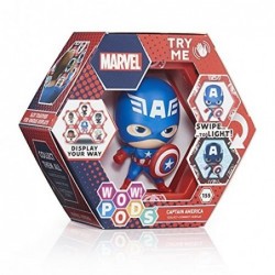 WOW PODS MARVEL CAPITAN AMERIC